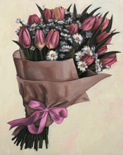 Load image into Gallery viewer, Flowers that never die, IV
