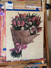 Load image into Gallery viewer, Flowers that never die, IV
