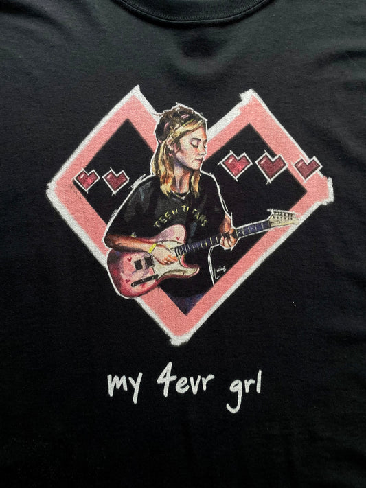 my 4evr grl SHIRT